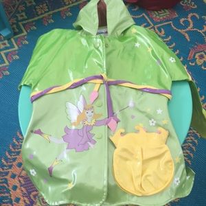 Fairy rain coat ☔️